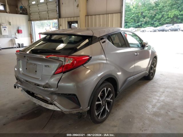 Photo 3 VIN: NMTKHMBX9JR047074 - TOYOTA C-HR 