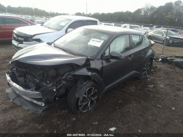 Photo 1 VIN: NMTKHMBX9JR047897 - TOYOTA C-HR 