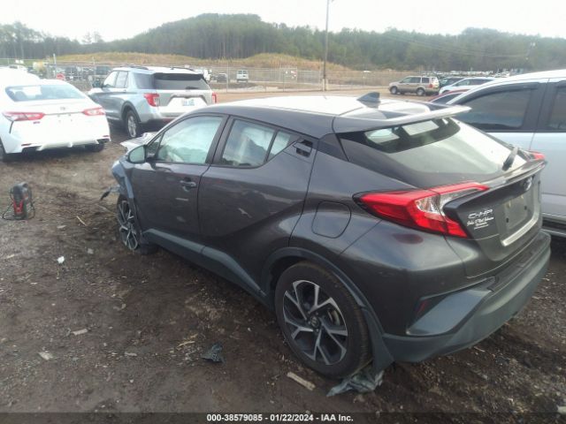 Photo 2 VIN: NMTKHMBX9JR047897 - TOYOTA C-HR 