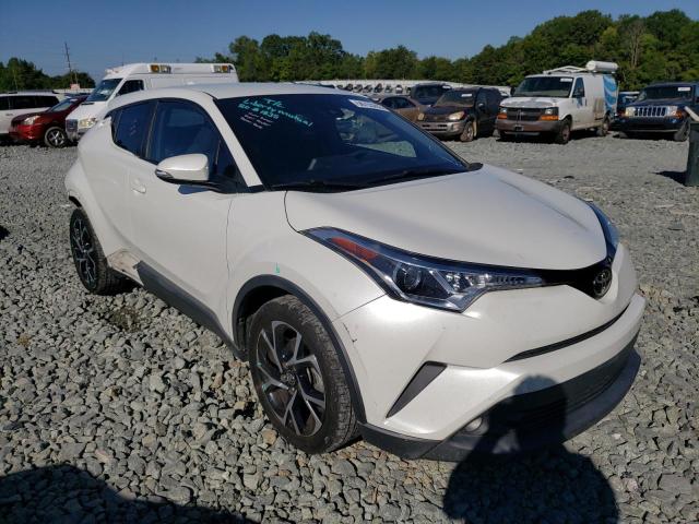 Photo 0 VIN: NMTKHMBX9JR050007 - TOYOTA C-HR XLE 