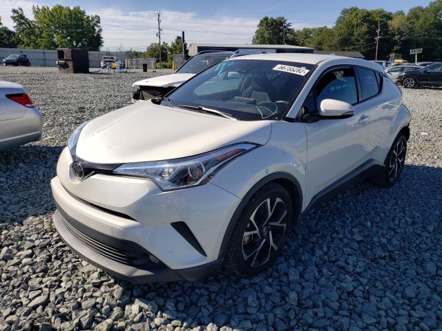 Photo 1 VIN: NMTKHMBX9JR050007 - TOYOTA C-HR XLE 