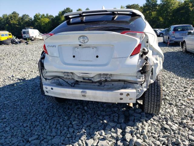 Photo 8 VIN: NMTKHMBX9JR050007 - TOYOTA C-HR XLE 