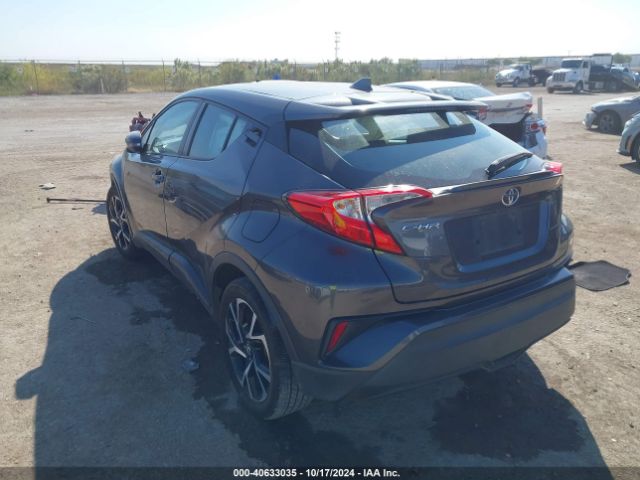 Photo 2 VIN: NMTKHMBX9JR052226 - TOYOTA C-HR 