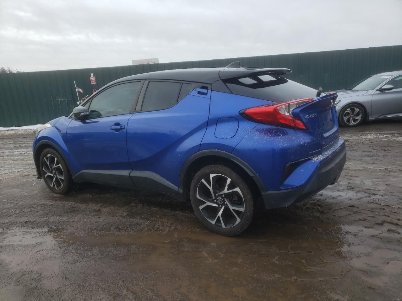 Photo 1 VIN: NMTKHMBX9JR053893 - TOYOTA C-HR 