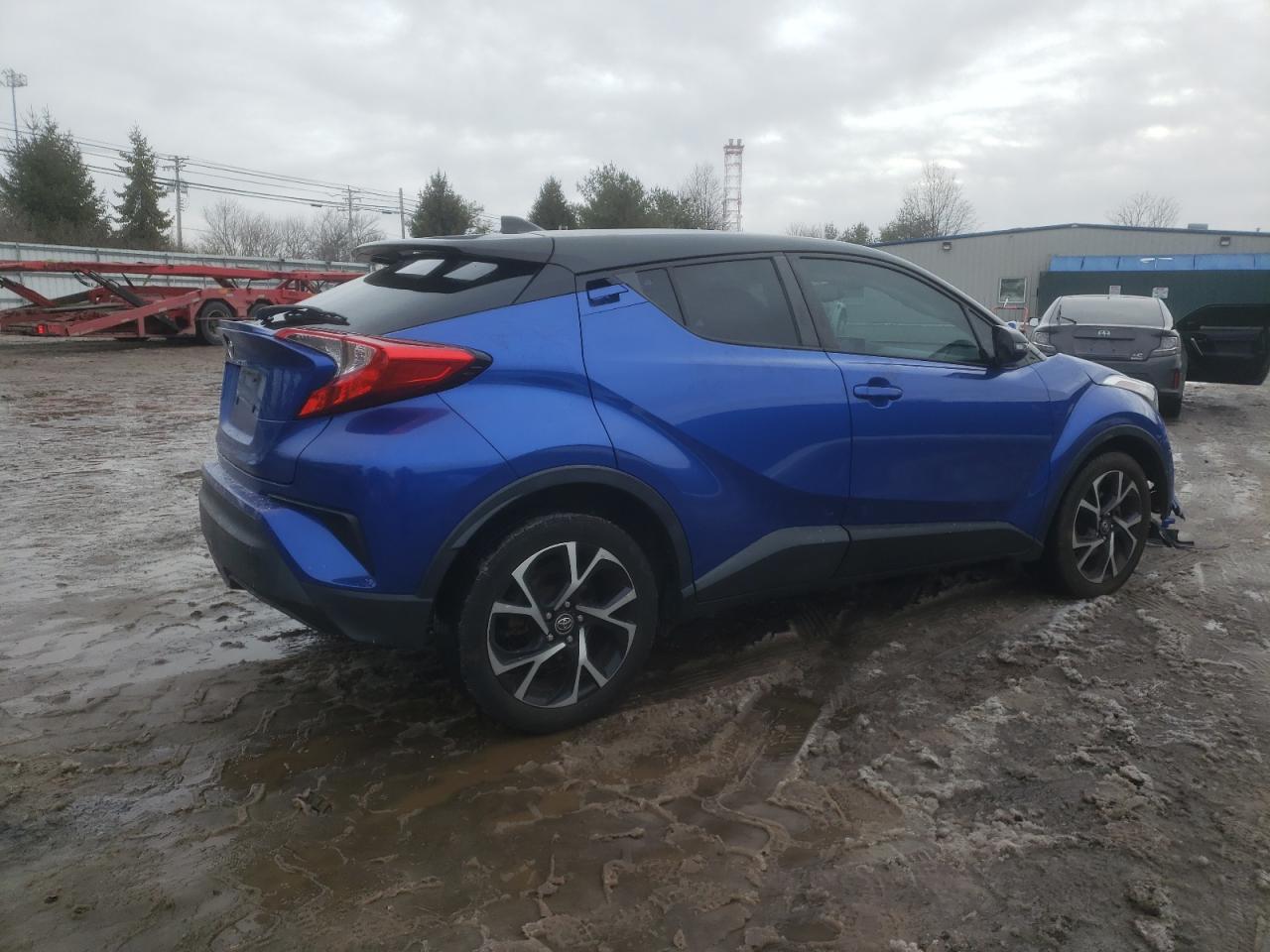 Photo 2 VIN: NMTKHMBX9JR053893 - TOYOTA C-HR 