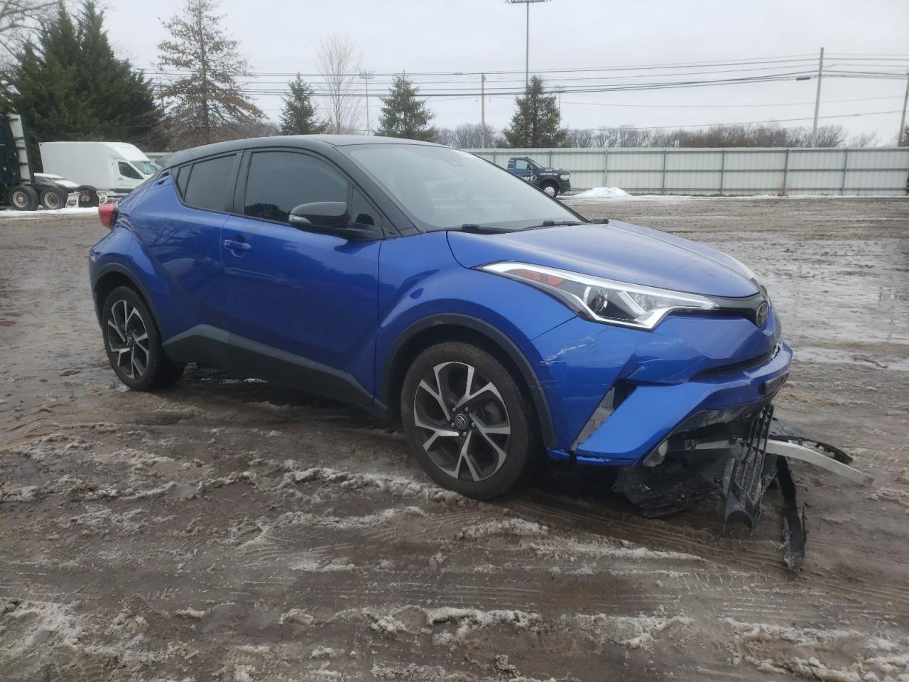 Photo 3 VIN: NMTKHMBX9JR053893 - TOYOTA C-HR 