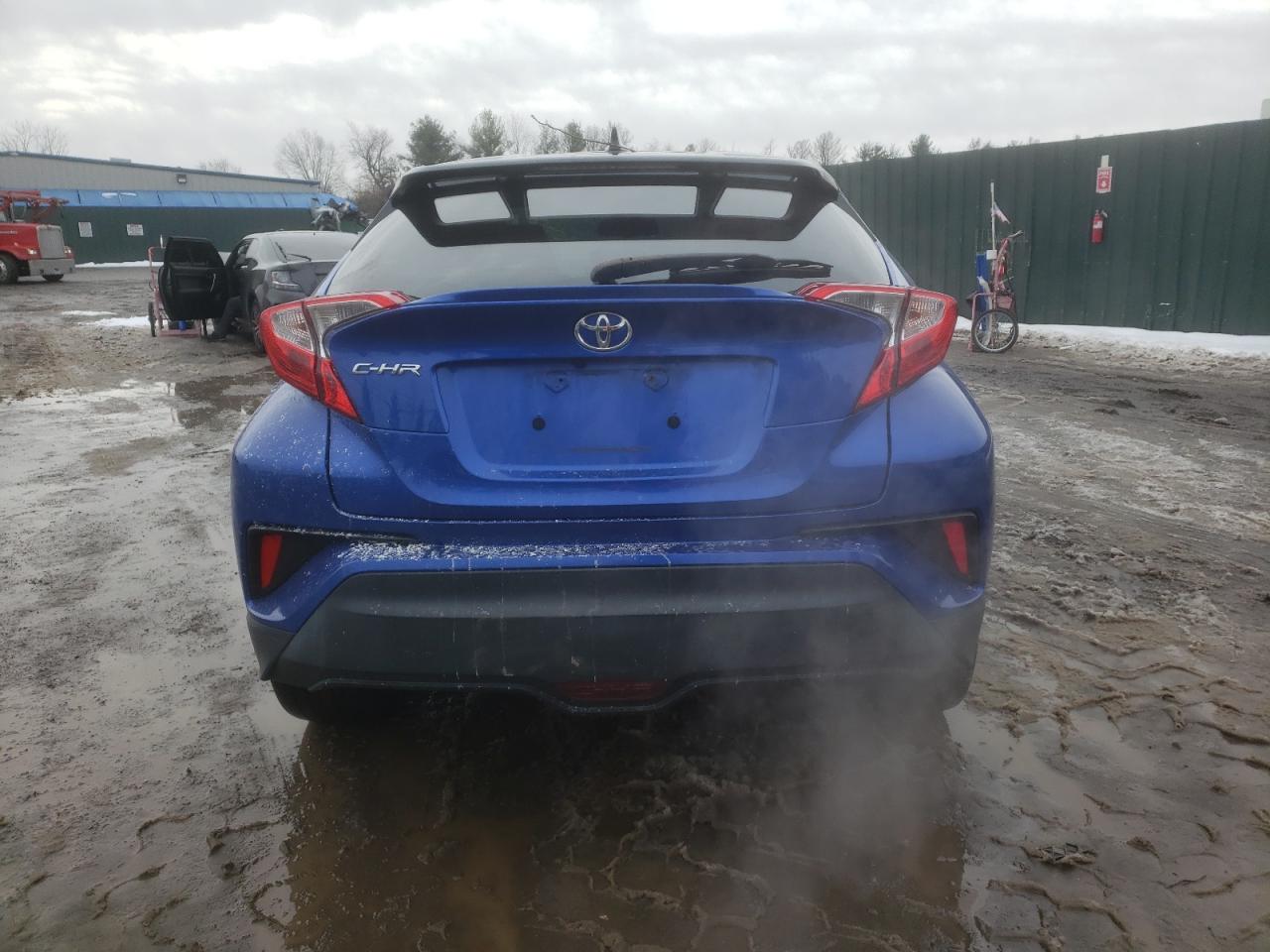 Photo 5 VIN: NMTKHMBX9JR053893 - TOYOTA C-HR 