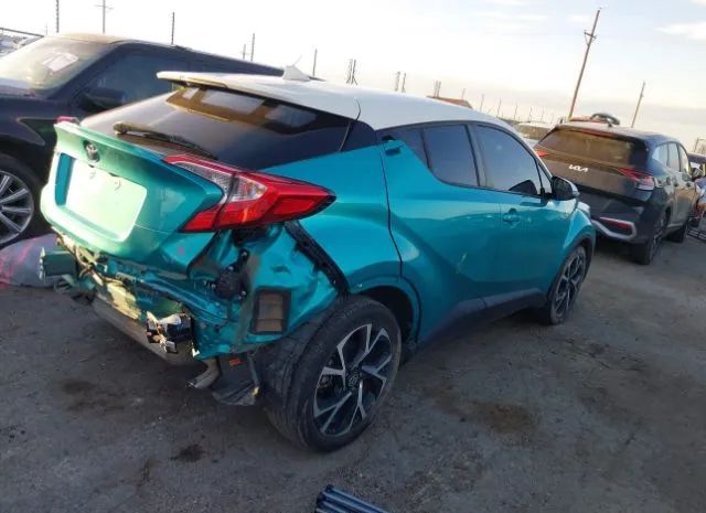 Photo 3 VIN: NMTKHMBX9JR054414 - TOYOTA C-HR 