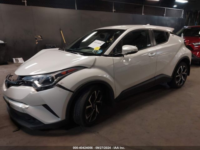 Photo 1 VIN: NMTKHMBX9JR057216 - TOYOTA C-HR 