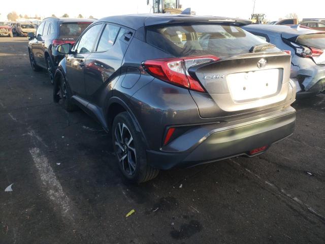 Photo 2 VIN: NMTKHMBX9JR058057 - TOYOTA C-HR XLE 