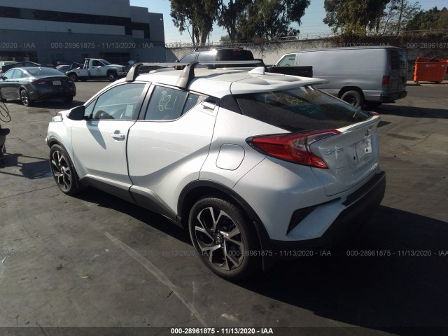 Photo 2 VIN: NMTKHMBX9JR060777 - TOYOTA C-HR 