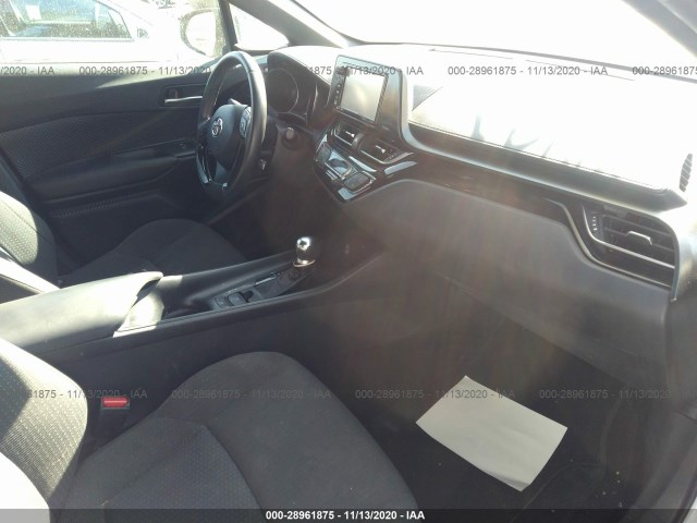 Photo 4 VIN: NMTKHMBX9JR060777 - TOYOTA C-HR 