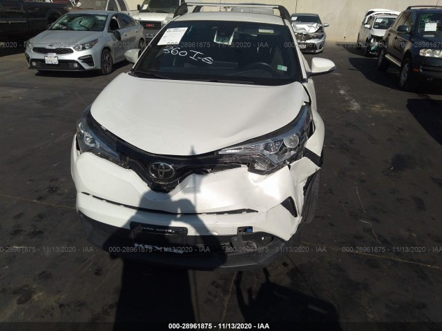 Photo 5 VIN: NMTKHMBX9JR060777 - TOYOTA C-HR 