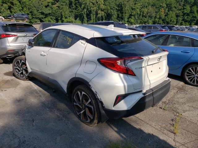 Photo 2 VIN: NMTKHMBX9JR063274 - TOYOTA C-HR 