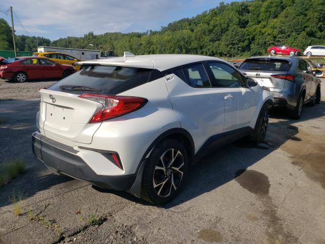 Photo 3 VIN: NMTKHMBX9JR063274 - TOYOTA C-HR 