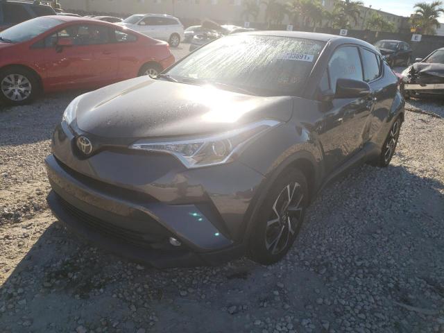 Photo 1 VIN: NMTKHMBX9KR069349 - TOYOTA C-HR XLE 