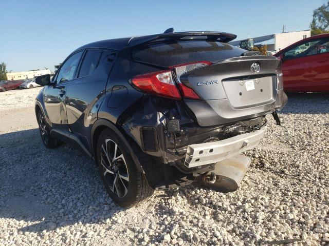 Photo 2 VIN: NMTKHMBX9KR069349 - TOYOTA C-HR XLE 