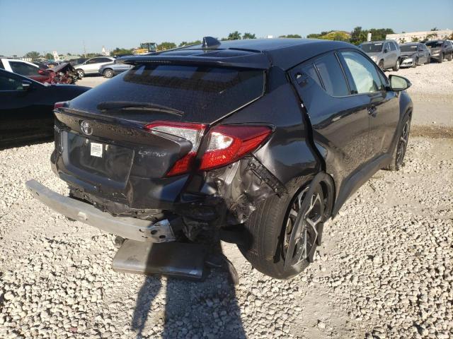 Photo 3 VIN: NMTKHMBX9KR069349 - TOYOTA C-HR XLE 