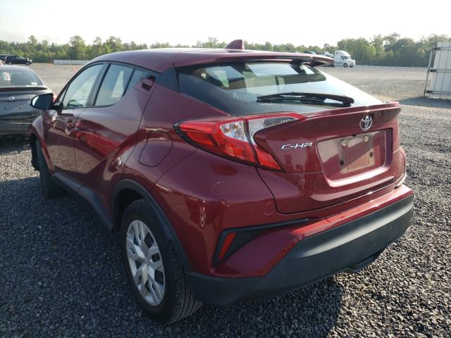 Photo 2 VIN: NMTKHMBX9KR070095 - TOYOTA C-HR XLE 