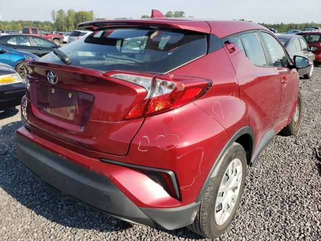 Photo 3 VIN: NMTKHMBX9KR070095 - TOYOTA C-HR XLE 