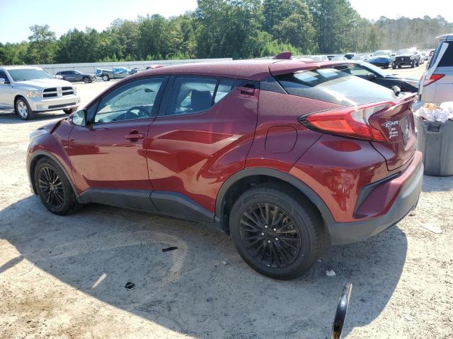 Photo 1 VIN: NMTKHMBX9KR074616 - TOYOTA C-HR XLE 