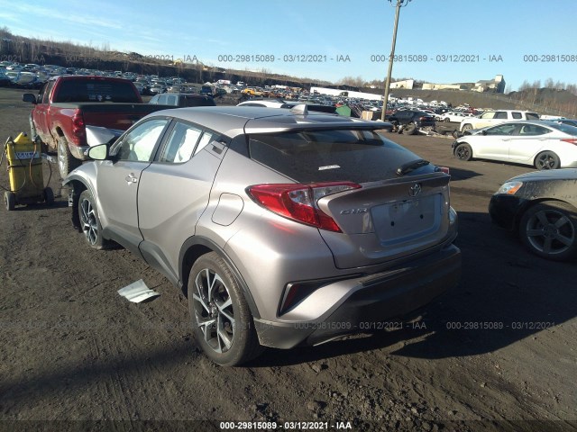 Photo 2 VIN: NMTKHMBX9KR074678 - TOYOTA C-HR 