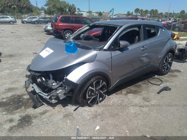 Photo 1 VIN: NMTKHMBX9KR075023 - TOYOTA C-HR 