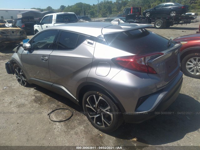 Photo 2 VIN: NMTKHMBX9KR075023 - TOYOTA C-HR 