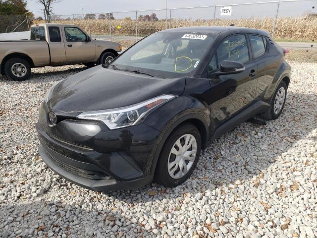 Photo 1 VIN: NMTKHMBX9KR079623 - TOYOTA C-HR XLE 