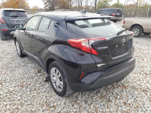 Photo 2 VIN: NMTKHMBX9KR079623 - TOYOTA C-HR XLE 