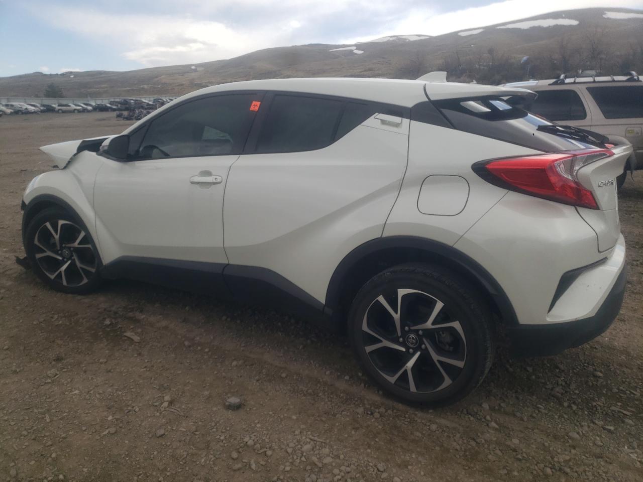 Photo 1 VIN: NMTKHMBX9KR079654 - TOYOTA C-HR 