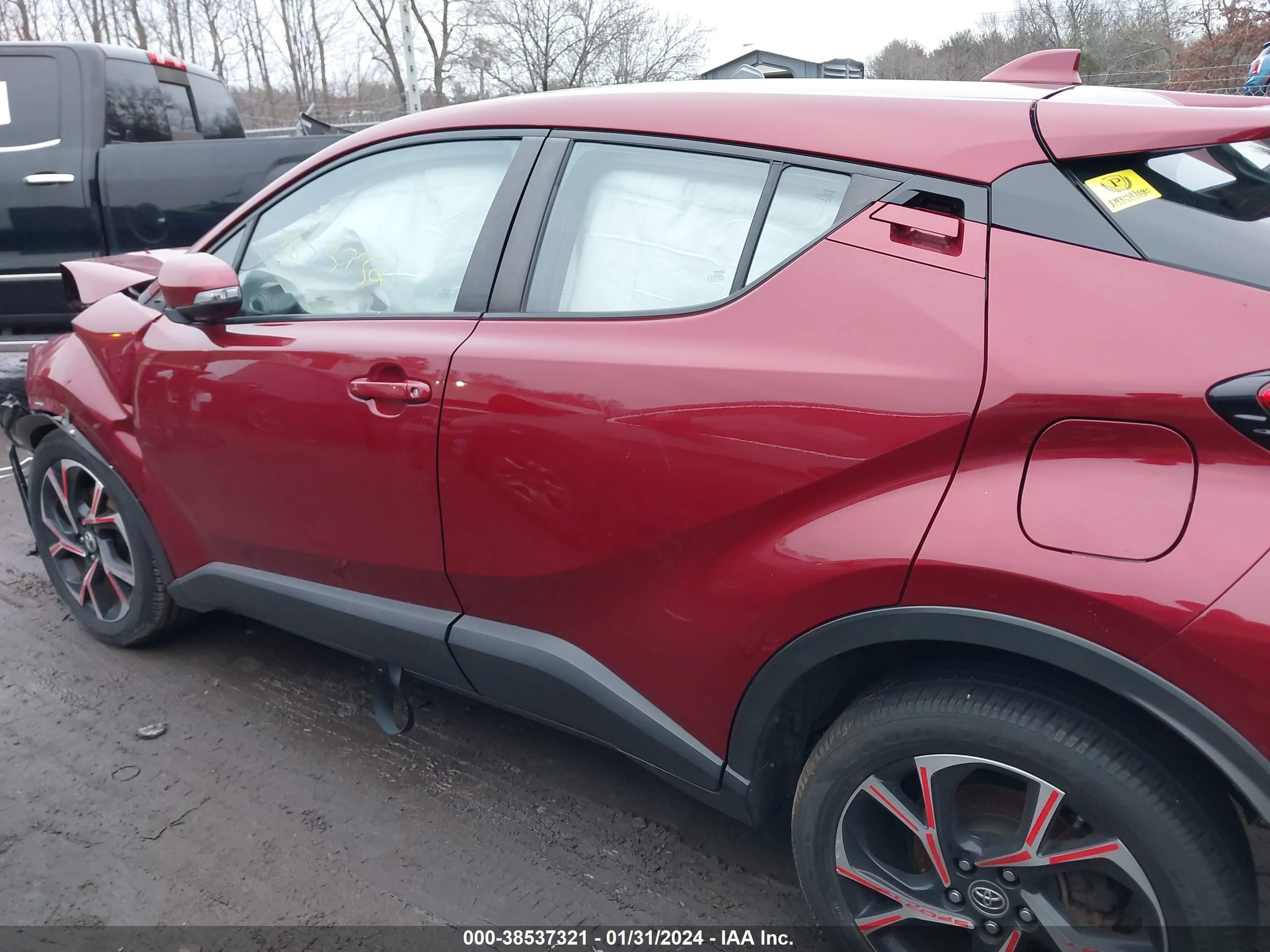 Photo 13 VIN: NMTKHMBX9KR081758 - TOYOTA C-HR 