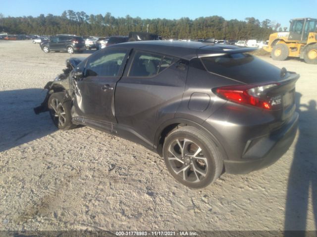 Photo 2 VIN: NMTKHMBX9KR084076 - TOYOTA C-HR 