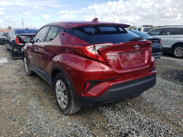 Photo 2 VIN: NMTKHMBX9KR088953 - TOYOTA C-HR XLE 