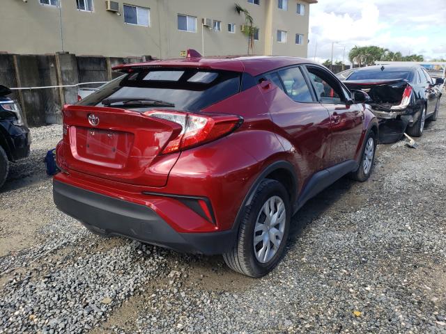 Photo 3 VIN: NMTKHMBX9KR088953 - TOYOTA C-HR XLE 