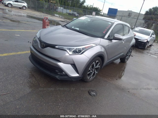 Photo 1 VIN: NMTKHMBX9KR089312 - TOYOTA C-HR 