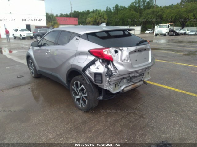 Photo 2 VIN: NMTKHMBX9KR089312 - TOYOTA C-HR 