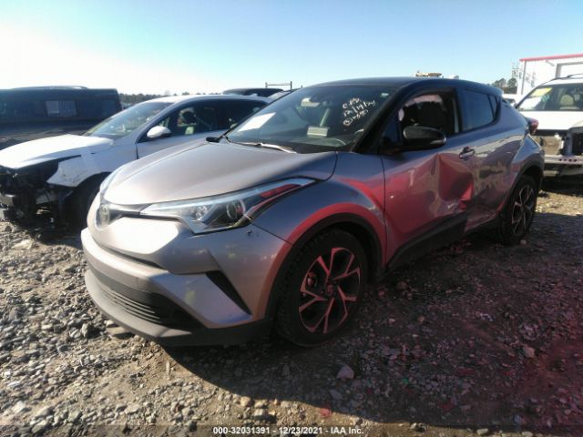 Photo 1 VIN: NMTKHMBX9KR090413 - TOYOTA C-HR 