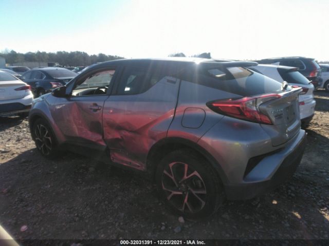 Photo 2 VIN: NMTKHMBX9KR090413 - TOYOTA C-HR 