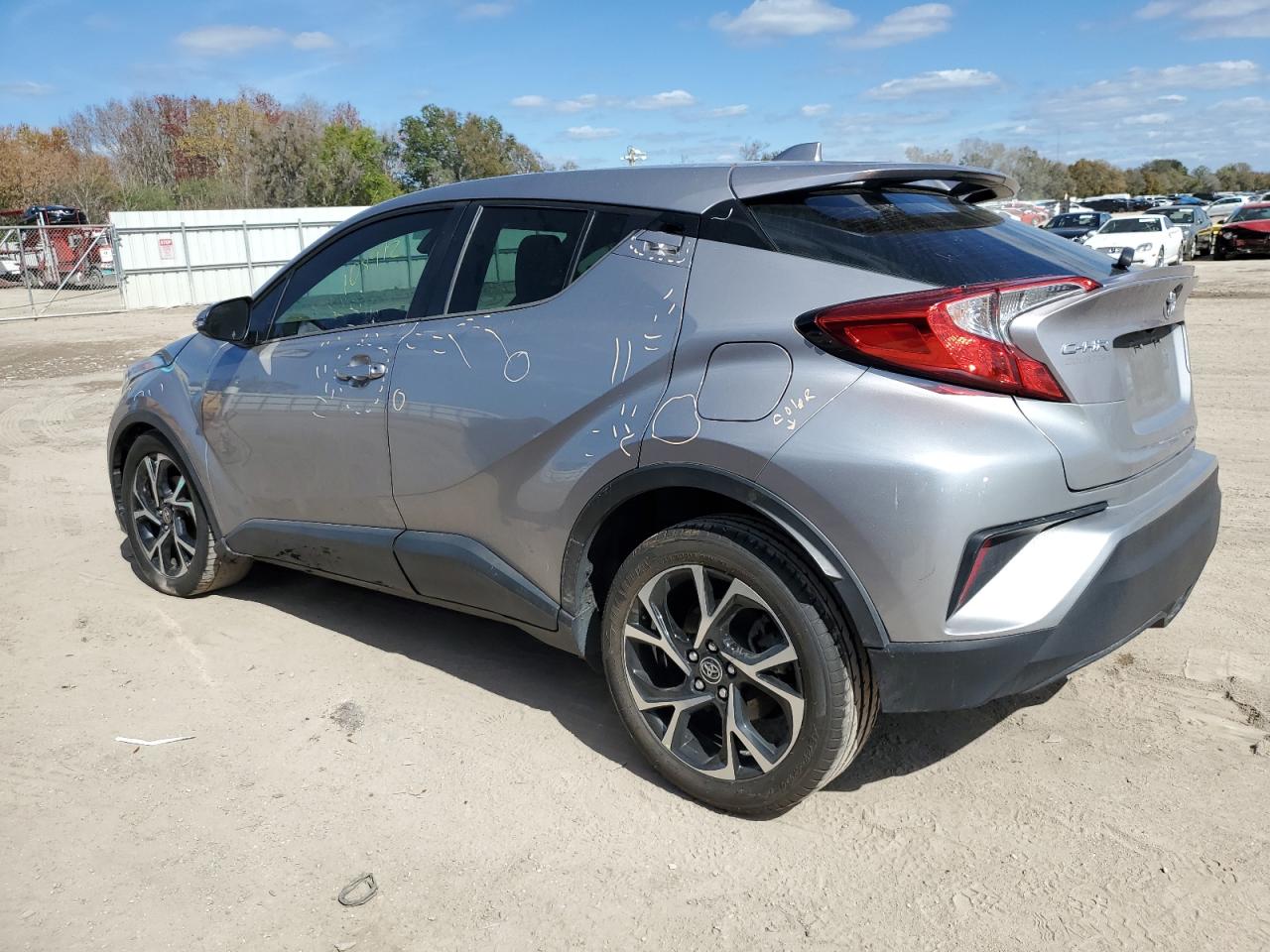 Photo 1 VIN: NMTKHMBX9KR100793 - TOYOTA C-HR 