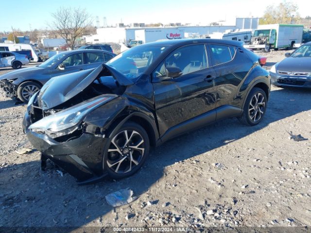 Photo 1 VIN: NMTKHMBX9LR104117 - TOYOTA C-HR 