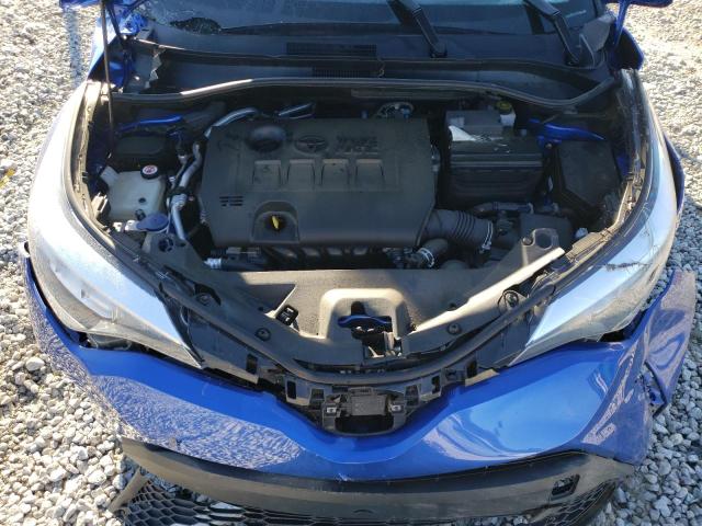 Photo 11 VIN: NMTKHMBX9LR106062 - TOYOTA C-HR 