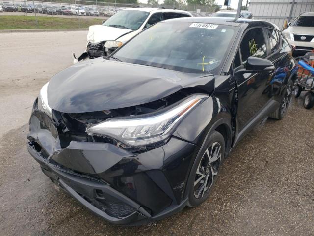 Photo 1 VIN: NMTKHMBX9LR109043 - TOYOTA C-HR XLE 