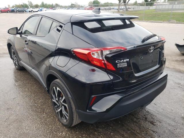 Photo 2 VIN: NMTKHMBX9LR109043 - TOYOTA C-HR XLE 