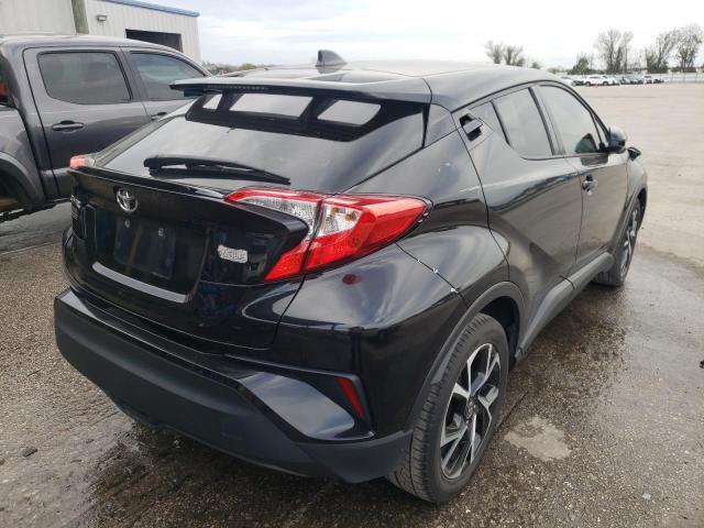 Photo 3 VIN: NMTKHMBX9LR109043 - TOYOTA C-HR XLE 