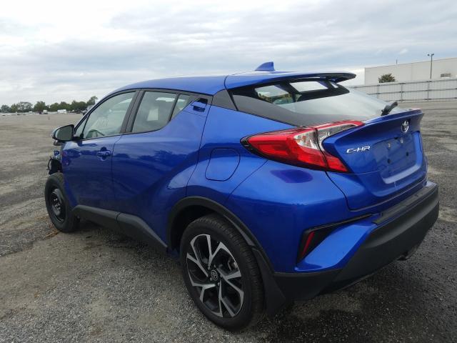 Photo 2 VIN: NMTKHMBX9LR109768 - TOYOTA C-HR 