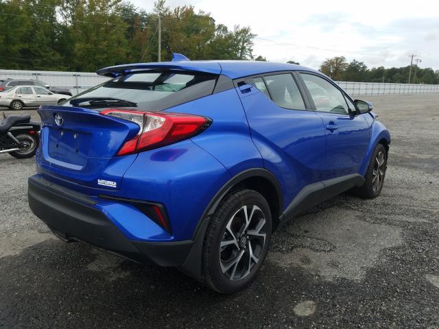 Photo 3 VIN: NMTKHMBX9LR109768 - TOYOTA C-HR 