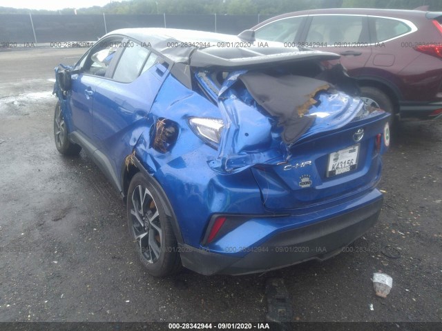 Photo 2 VIN: NMTKHMBX9LR112668 - TOYOTA C-HR 