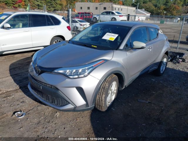 Photo 1 VIN: NMTKHMBX9LR114002 - TOYOTA C-HR 