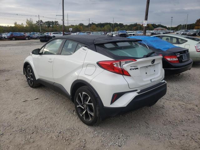 Photo 2 VIN: NMTKHMBX9LR118020 - TOYOTA C-HR XLE 